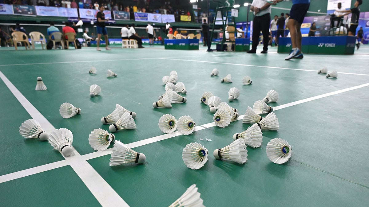 Badminton World Federation's synthetic shuttle trials ruffle feathers