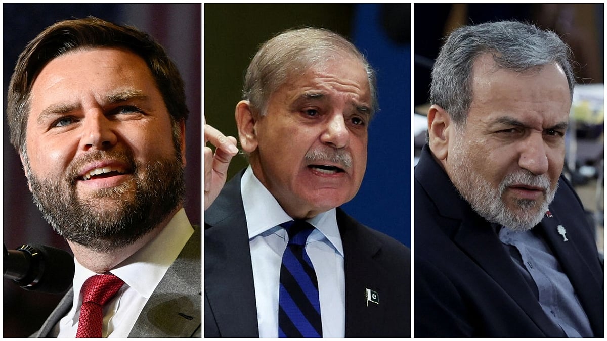 Pakistan-mediated Iran-US talks begin in Islamabad