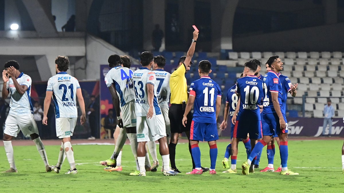 Kerala Blasters blow to BFC title chances