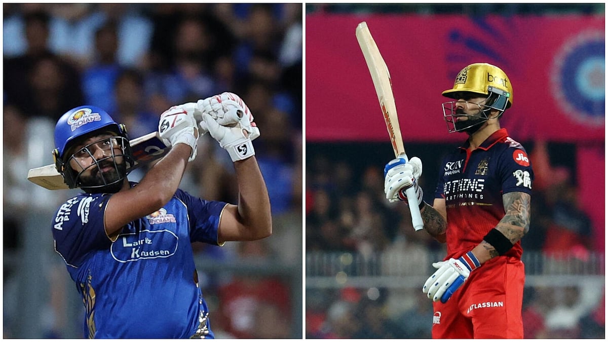 IPL 2026| It's Rohit Sharma vs Virat Kohli as RCB and MI look to bounce back at the Wankhede Stadium