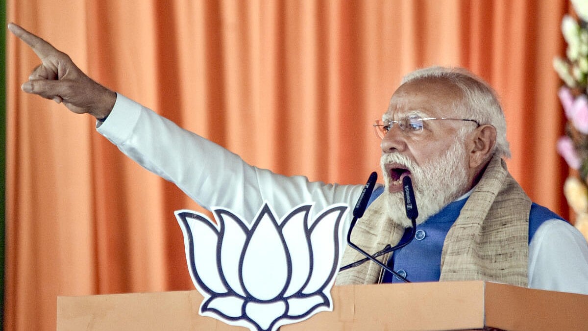 West Bengal Assembly Elections 2026 | BJP to implement UCC, won't let Bengalis become minority: PM Modi
