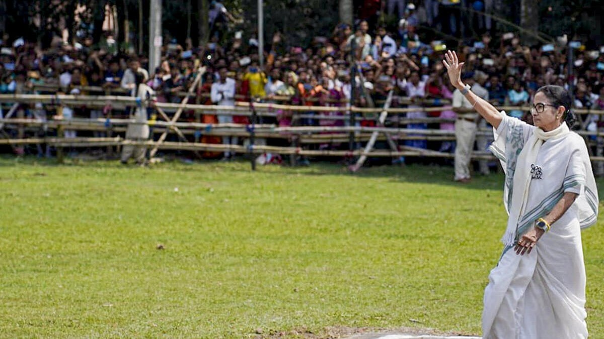 West Bengal Assembly Elections 2026 | BJP, with EC's help, tried to invalidate my candidature in Bhabanipur: Mamata