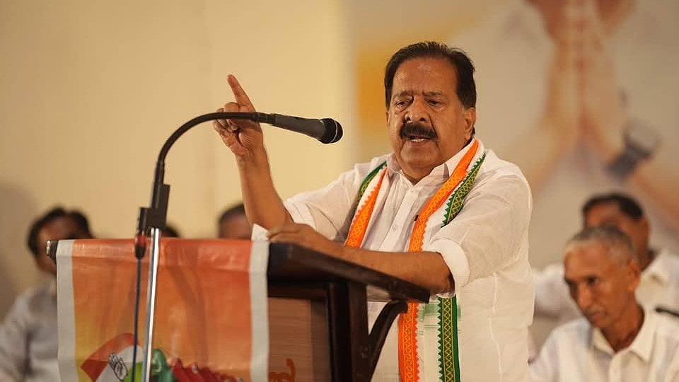BJP's intimidation of church leaders won't work in Kerala: Congress leader Chennithala