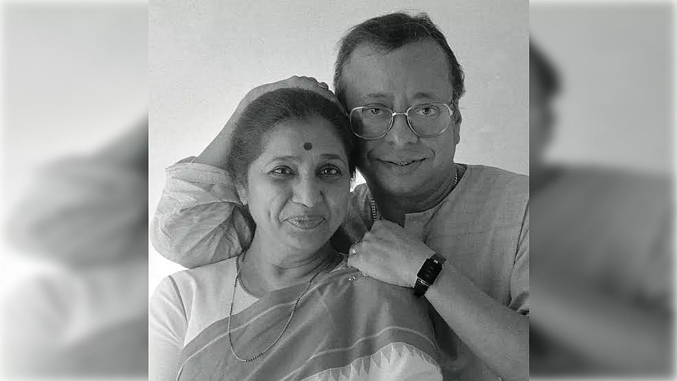 It all began with an autograph: Story of Asha Bhosle and RD Burman's partnership and marriage