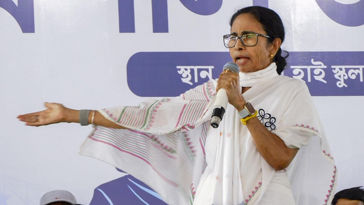 West Bengal Assembly Elections 2026 | Mamata alleges BJP 'struck Rs 1,000-crore deal' to unseat TMC from power