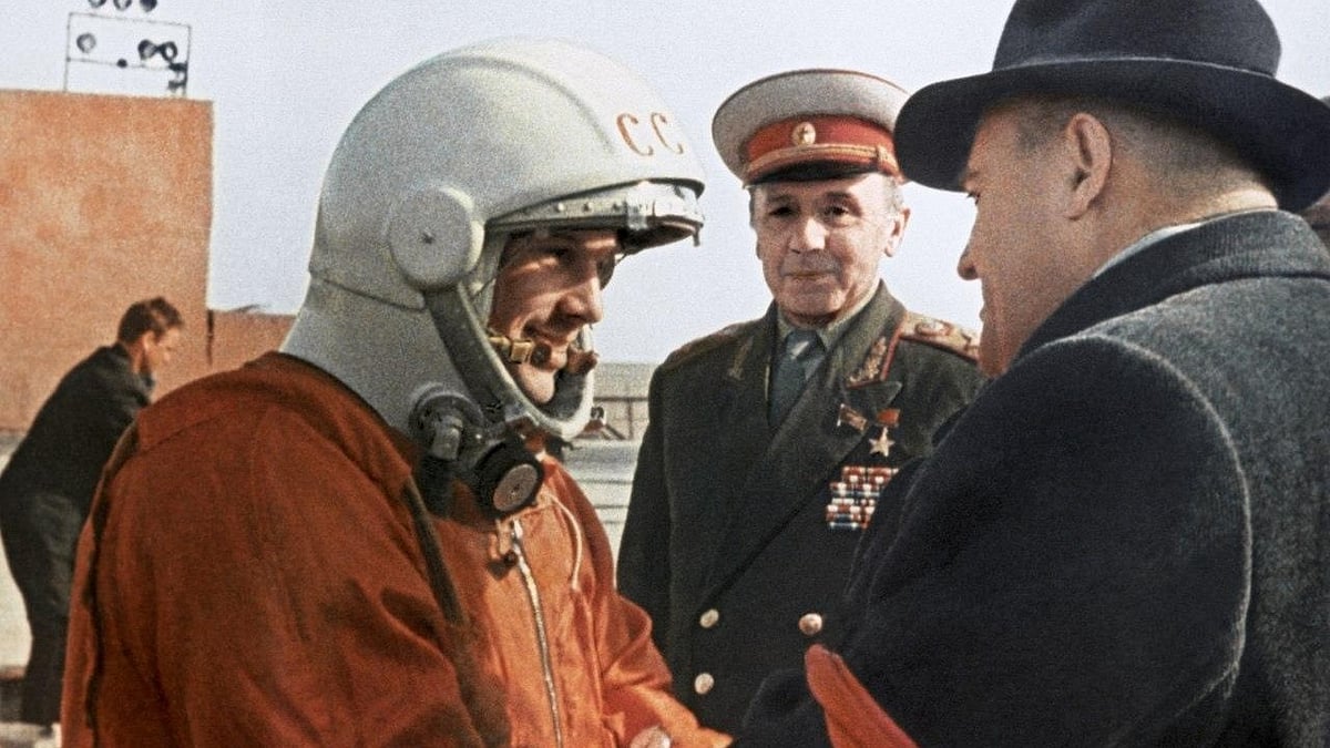 When Yuri Gagarin gave USSR the edge over US: 65 years since humanity’s ...