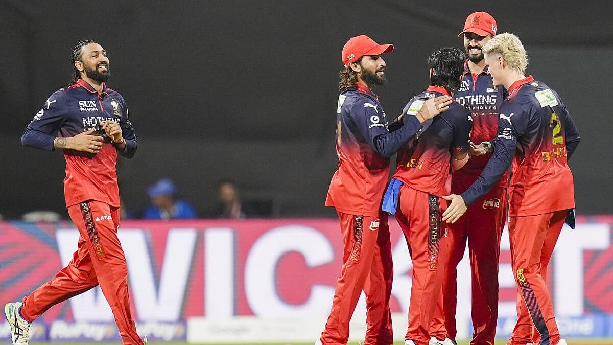 IPL 2026 | RCB get back to winning ways with 18-run win over MI