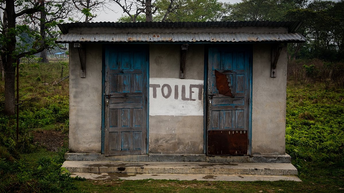 Belagavi Survey Reveals 50% of SC Households Lack Toilet Access