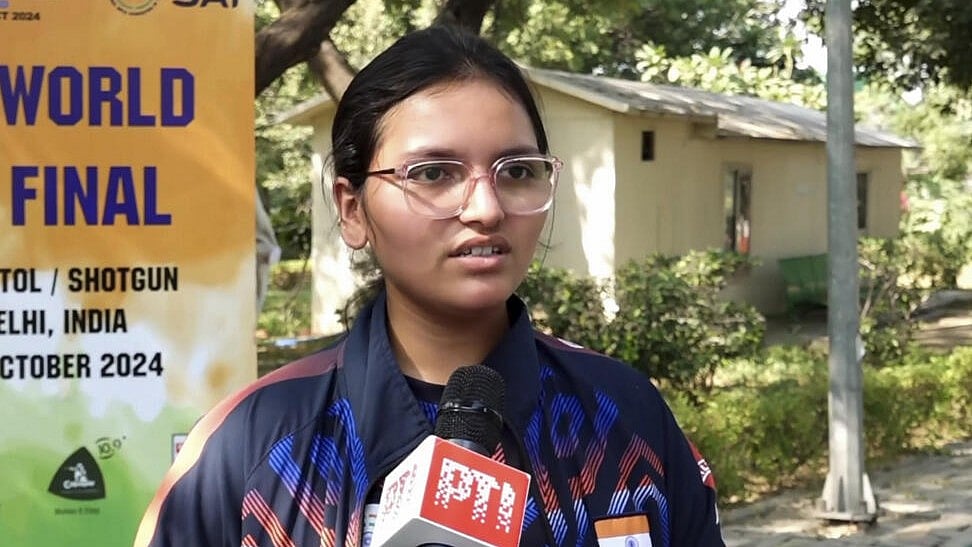 Sonam finishes fifth as India conclude shooting WC campaign with one gold