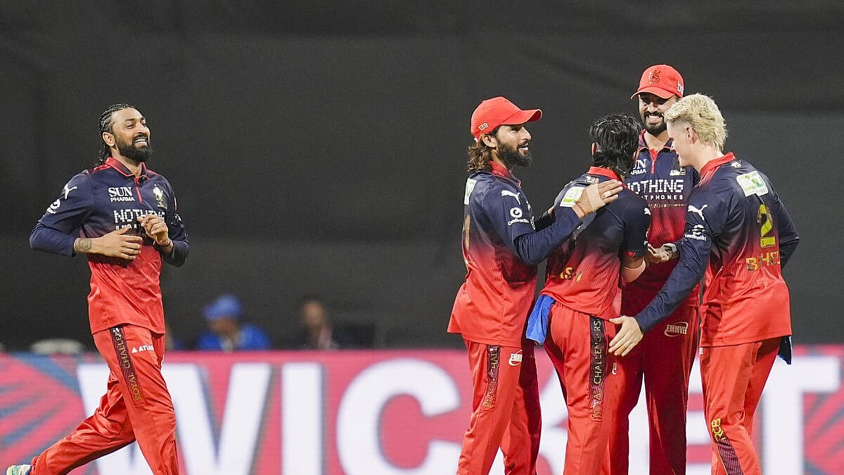 IPL 2026 | MI vs RCB Highlights: RCB beat MI by 18 runs