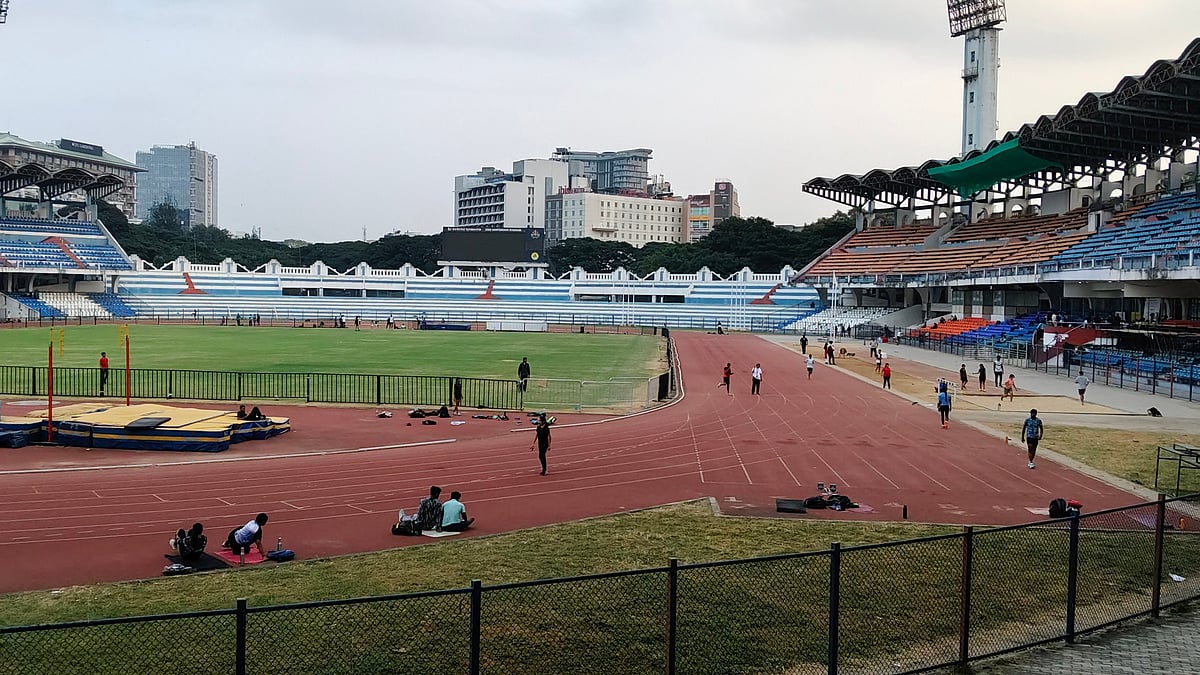 Athletics Federation of India to begin 'SRY Gene Testing' from May