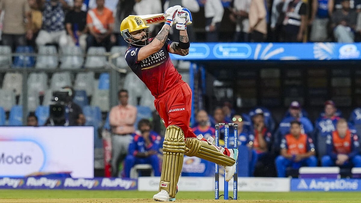 IPL 2026 | Salt, Kohli, Patidar fifties power RCB to 240/4 against MI