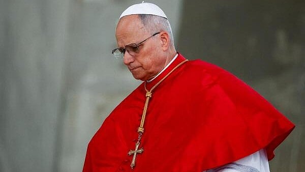 Pope Leo Responds to Trump's Criticism, Declares He Has 'No Fear'