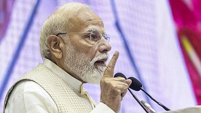 PM Modi slams 'anti-women' Congress after Bill defeat
