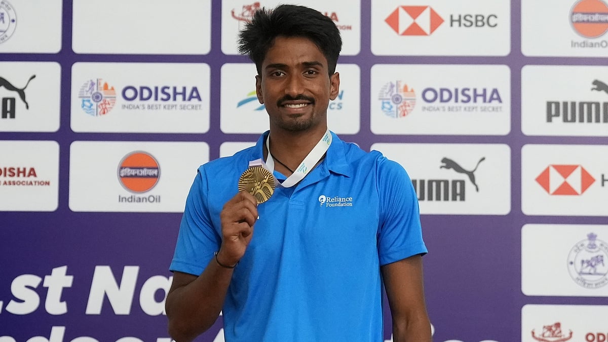 Karnataka Athletes Dominate Indian Athletics Series 4 with Stellar Performances