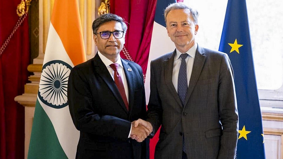 India and France Strengthen Strategic Partnership in High-Level Consultations