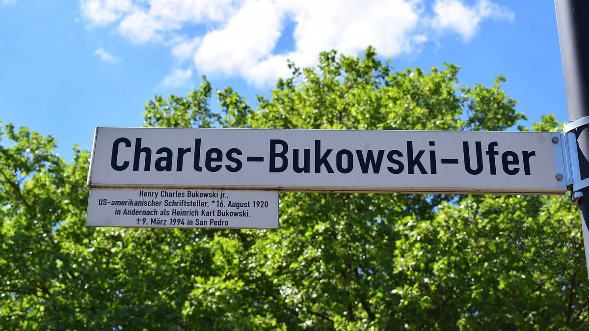 Charles Bukowski's Morning Quote: A Raw Reflection on Daily Struggle