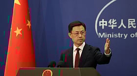 China says policy to improve relations with India remains unchanged
