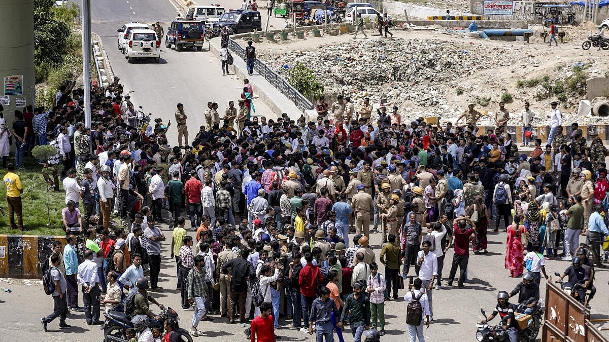 Uttar Pradesh Government Announces Minimum Wage Hike Following Noida Unrest