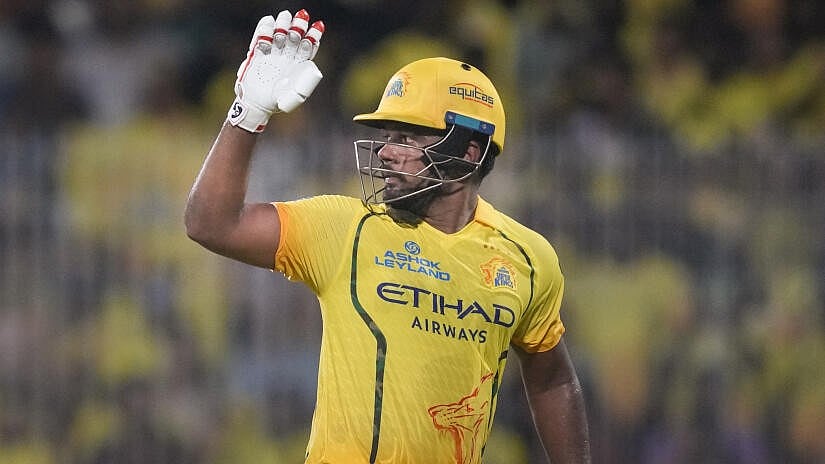 Sanju Samson Crowned ICC Men's Player of the Month for March 2026