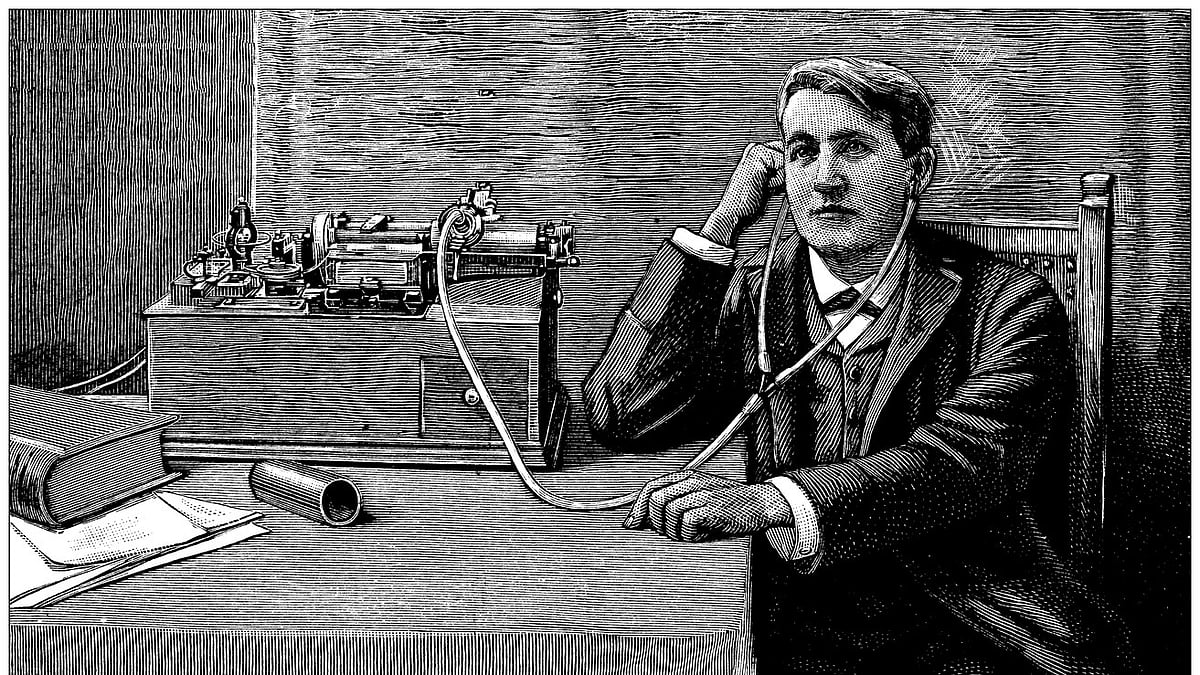 Thomas Edison's Perseverance Quote: Finding 10,000 Ways That Won't Work