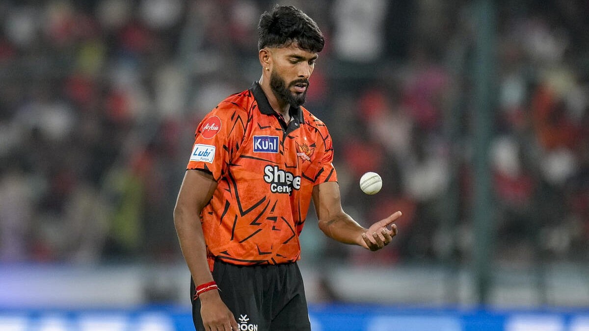 IPL 2026: SRH Pacer Praful Hinge's Triple-Wicket Over Stuns Table-Toppers