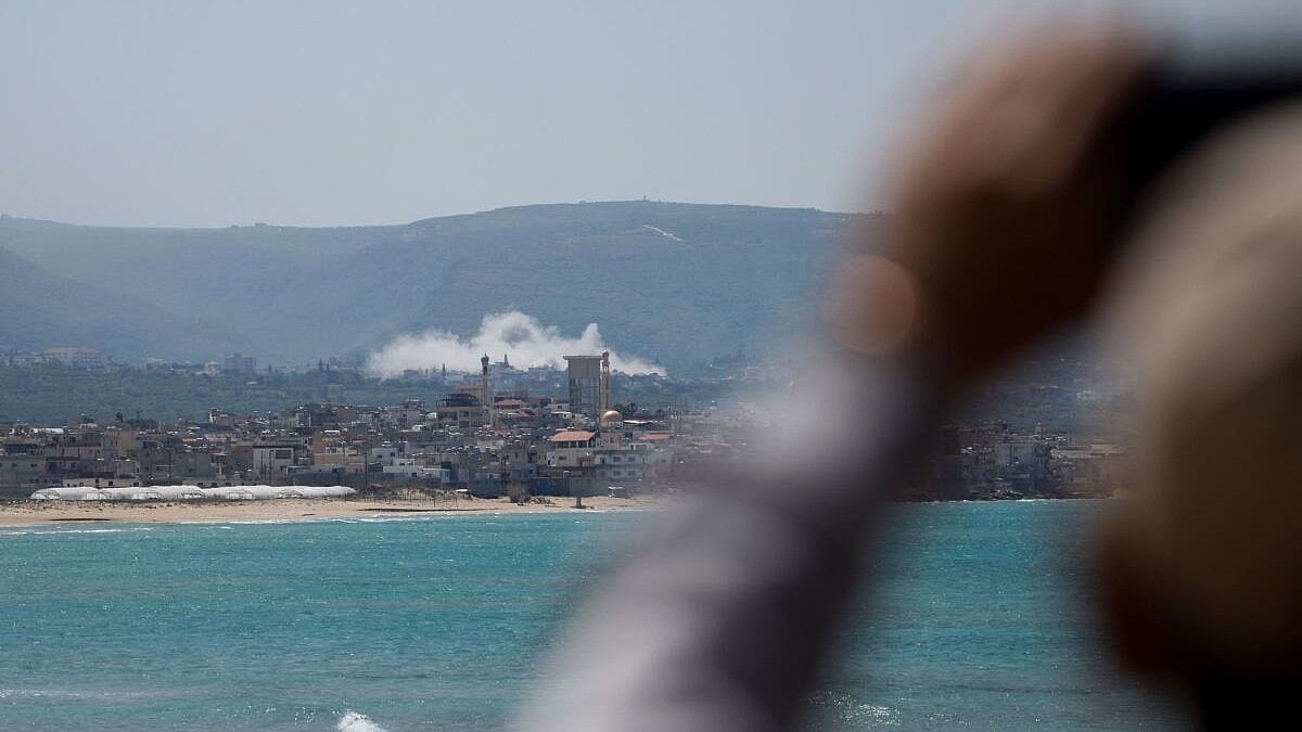 Israel and Lebanon Initiate Maritime Border Talks Amid Regional Tensions
