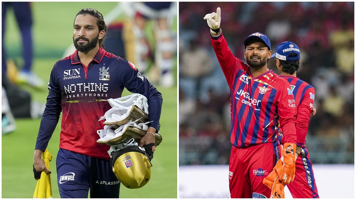 RCB vs LSG IPL 2026: Kohli, Patidar Lead Bengaluru to Victory at Chinnaswamy