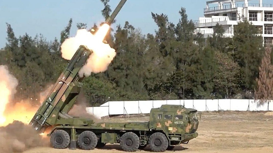 China's Weapons Transfers to Iran: A Decades-Long Evolution and Decline