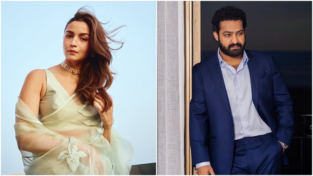Alia Bhatt in Talks for Key Role in Jr NTR and Prashanth Neel's 'Dragon'