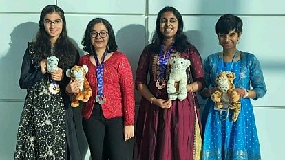 Indian Girls Shine at European Mathematical Olympiad, Clinch Historic Medals