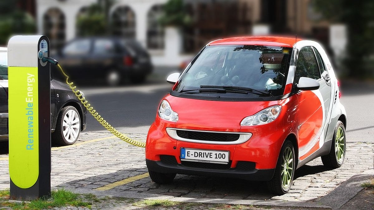 Tejasvi Surya Urges Government to Revoke Lifetime Tax on Electric Vehicles