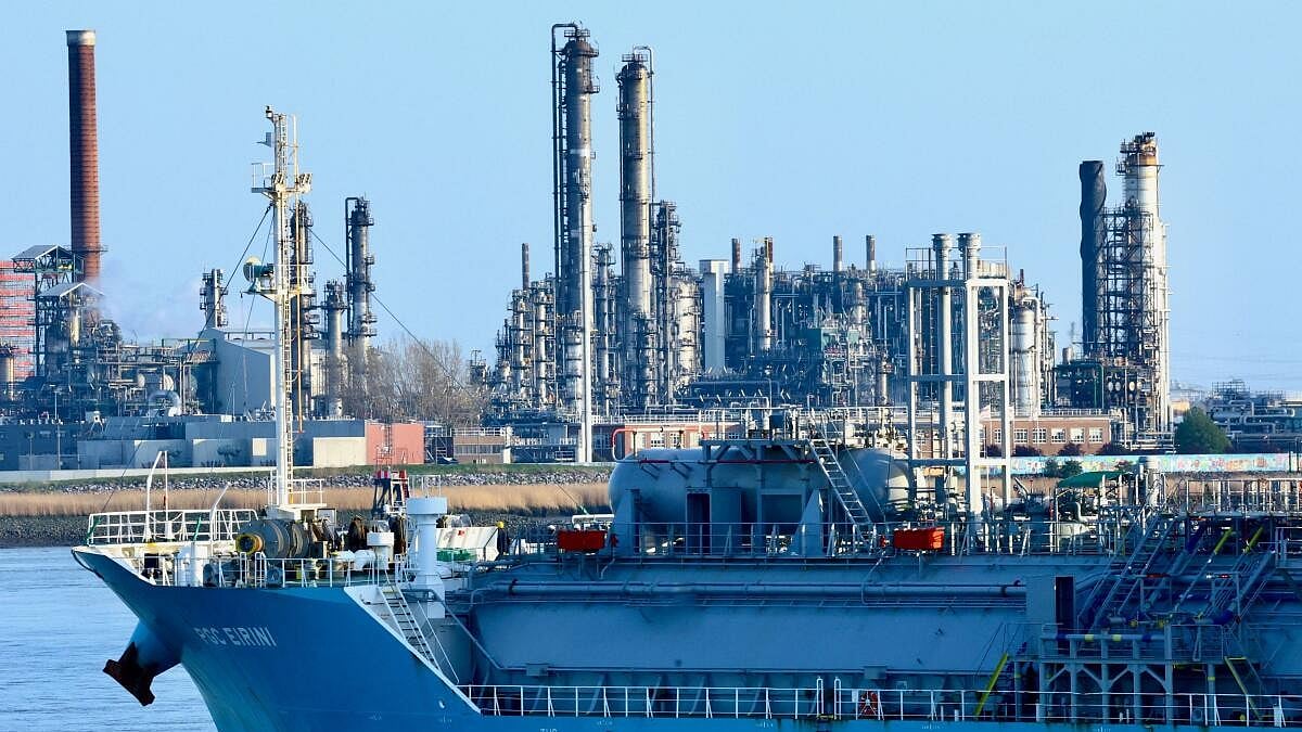 Iran-linked ships slow or stop as US blockade is ‘fully implemented’