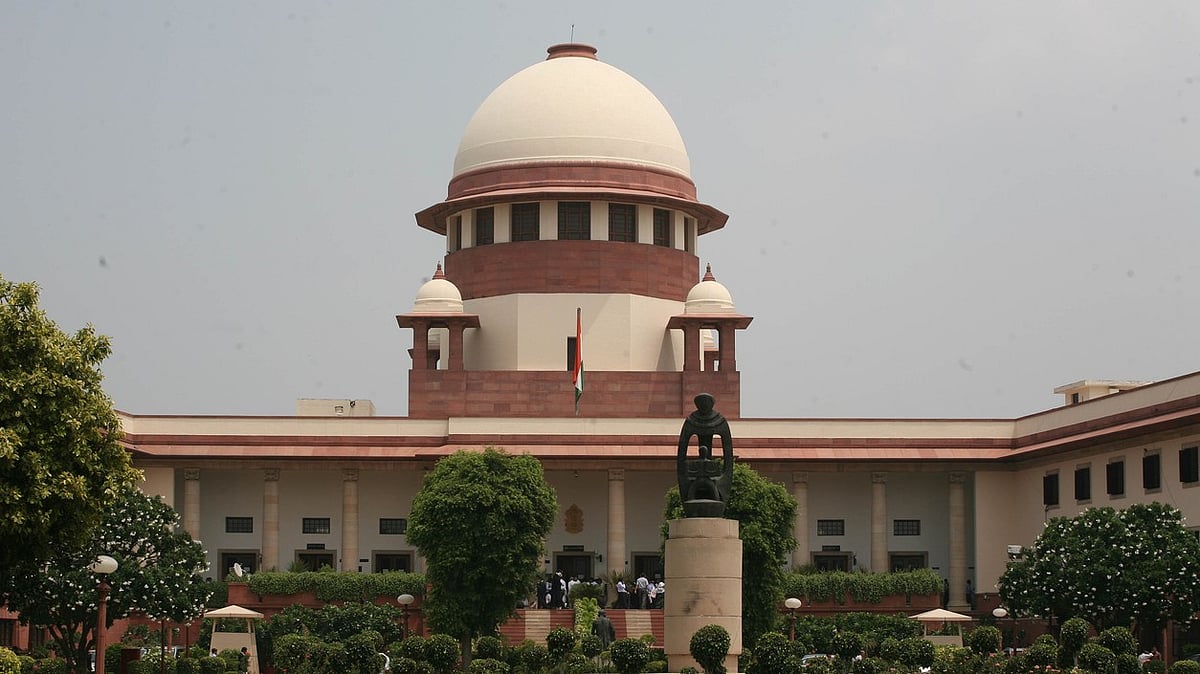 Most difficult task for court is to declare beliefs of millions wrong: Supreme Court