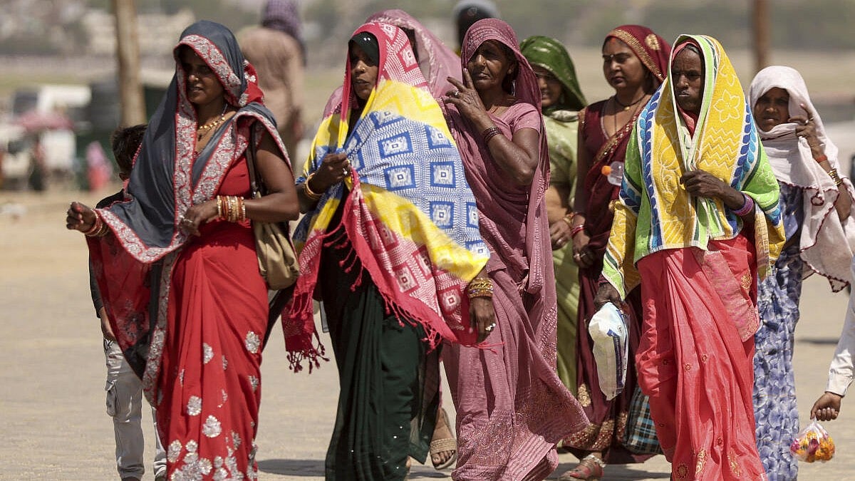 Akola Records India's Highest Temperature at 44.2°C Amid Maharashtra Heatwave