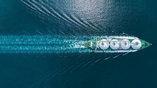 Russian LNG under US sanctions heads for the first time to India