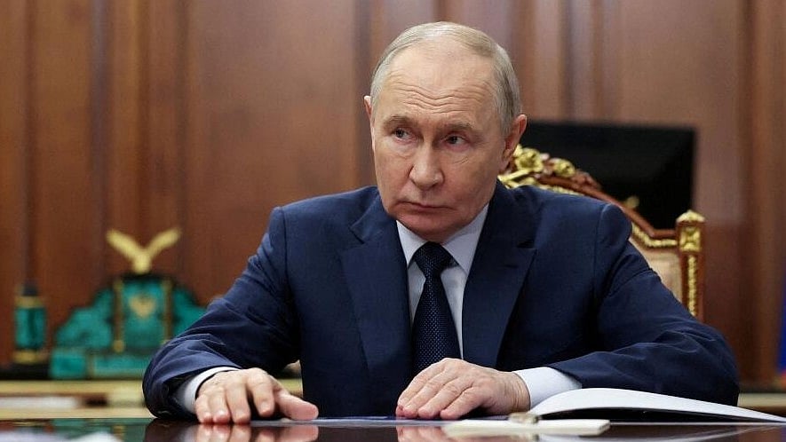 Putin will attend BRICS summit in India, TASS reports