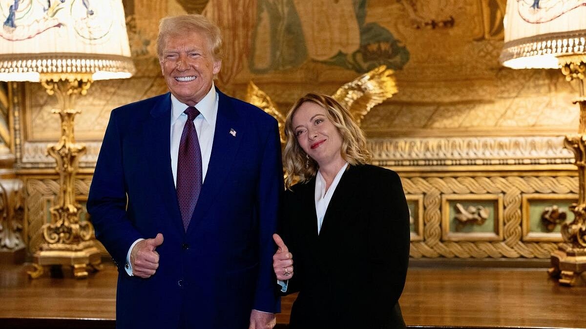 Amid Strained US-Italy Ties, Iran Mocks Growing Rift Between Trump and Meloni