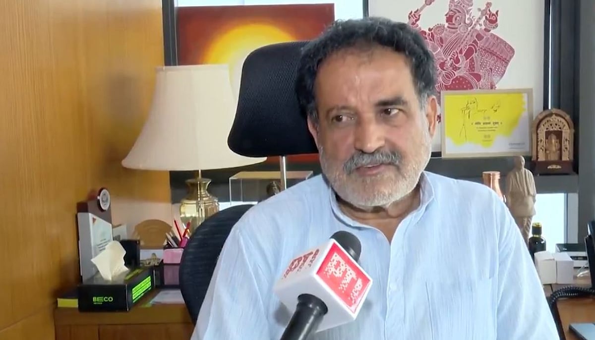 Delimitation Bill a 'Ticking Time Bomb' for South India, Warns Mohandas Pai