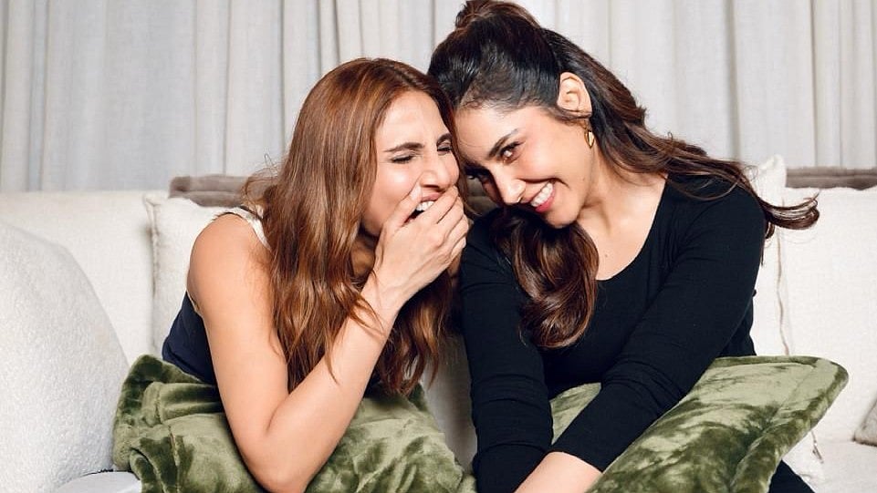 Raashii Khanna and Vaani Kapoor's 'Who is Most Likely To' Game Goes Viral