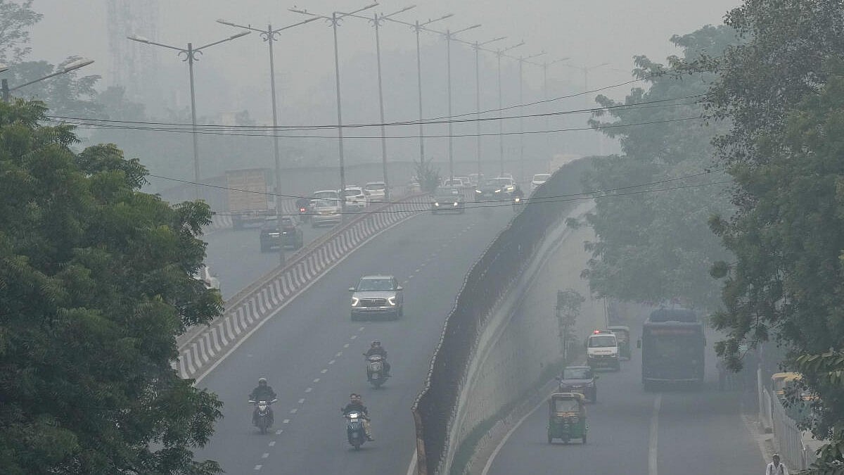 GRAP Stage-1 Enforced in Delhi-NCR as Air Quality Deteriorates to 'Poor'