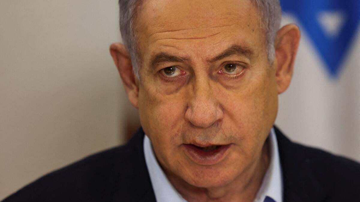 Israel PM Netanyahu Declares US-Israel Goals 'Identical', Ready for All Scenarios