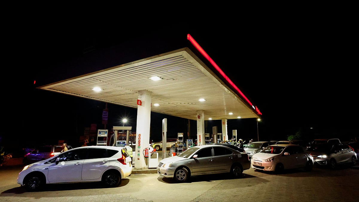 TotalEnergies Projects Strong Q1 Earnings Boosted by Trading Despite Output Impact from War