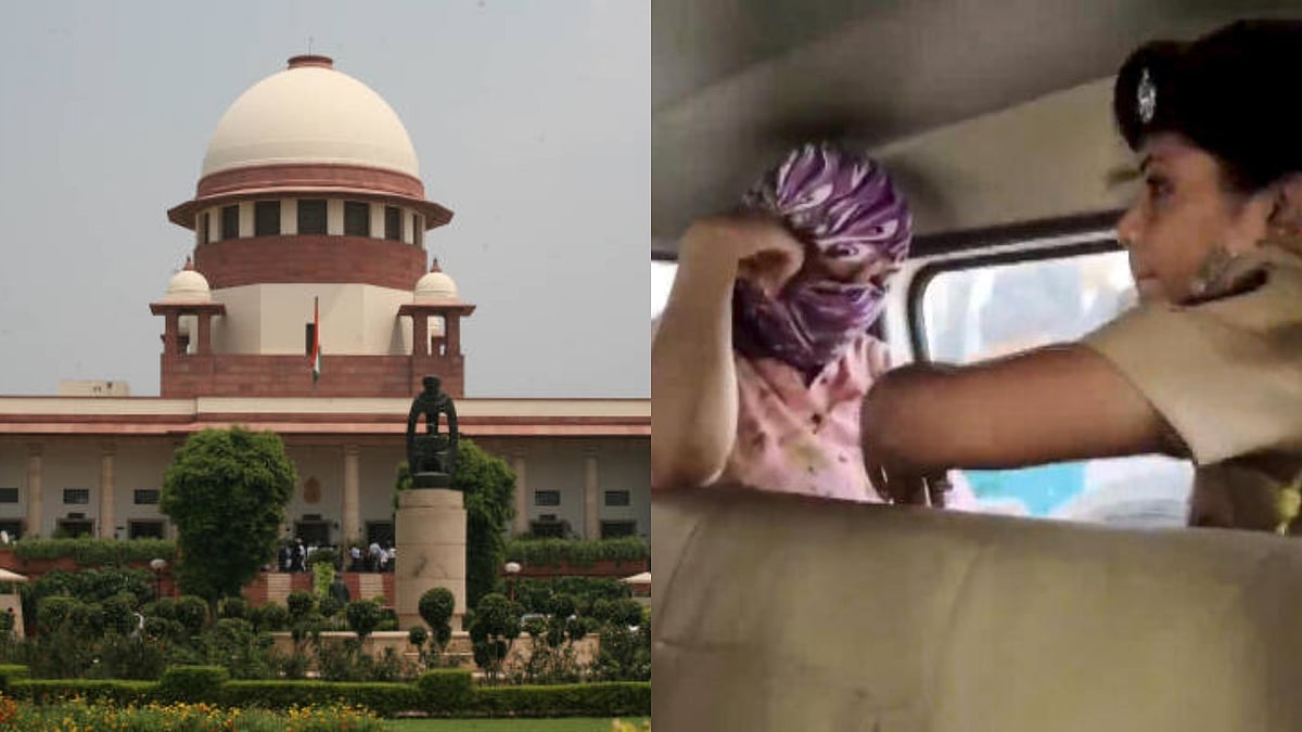 Supreme Court Application Cites TCS Nashik Case as Shaking National Conscience