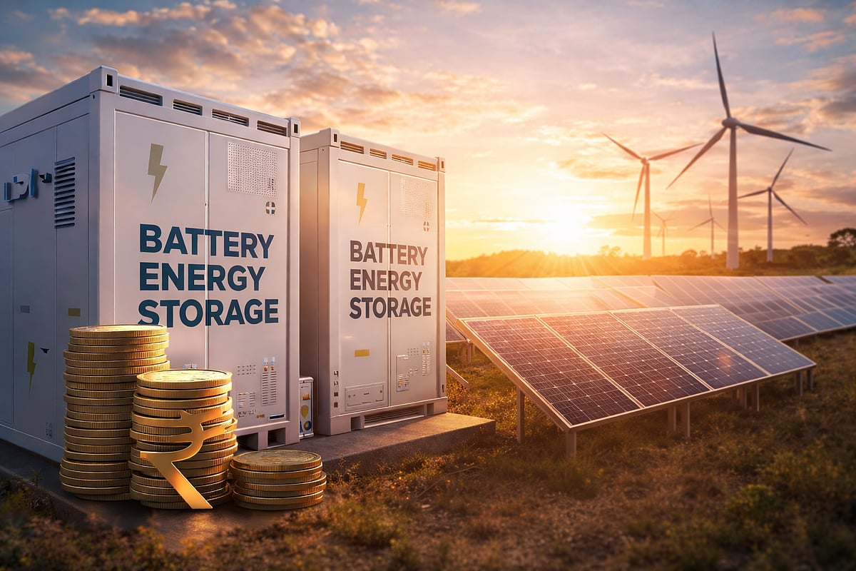 India's Energy Future Quietly Powered by Rs 50 Crore Strategic Move