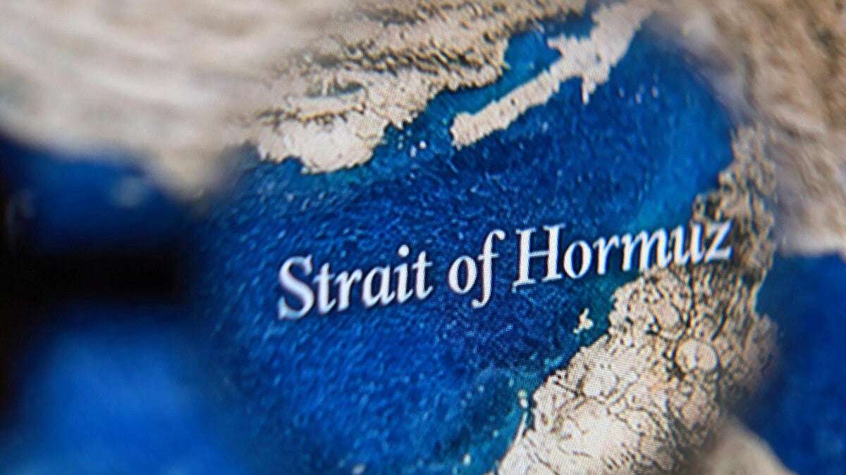US Military Launches Mine-Clearing Operation in Strategic Strait of Hormuz