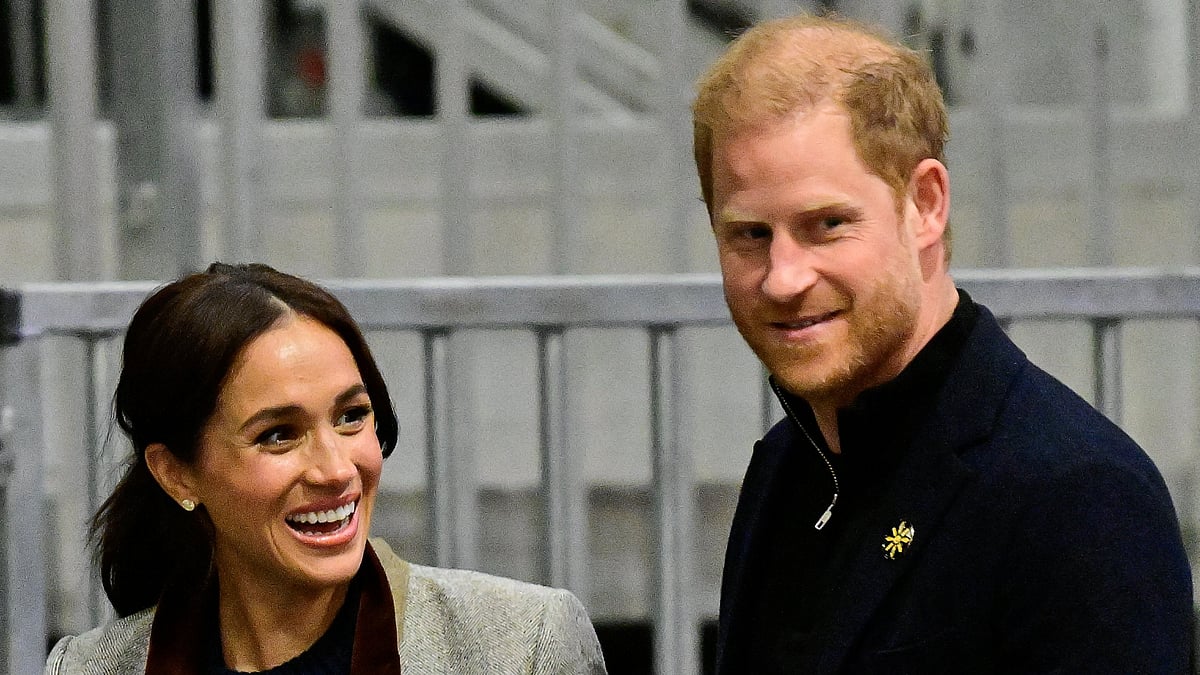 Prince Harry Applauds Australia's Social Media Ban, Meghan Shares Online Bullying Ordeal