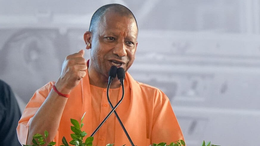 Need to remain vigilant against 'traitors': Uttar Pradesh CM Yogi Adityanath