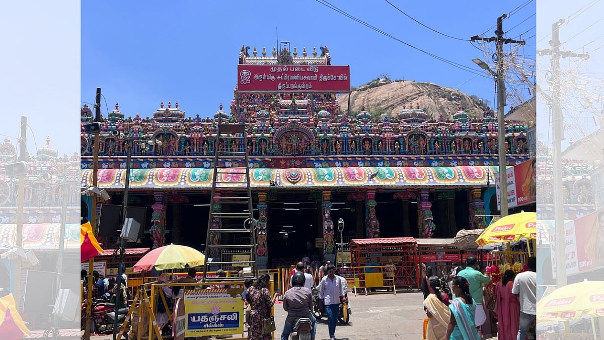 Tamil Nadu's Thiruparankundram Embraces Unity Amidst Deepam and Animal Sacrifice Disputes