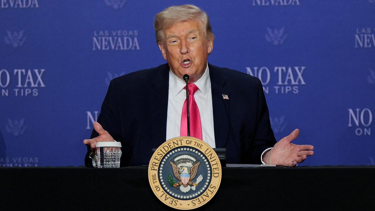Trump Declares Naval Blockade on Iran Until Deal is Reached